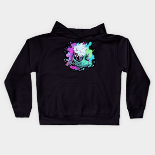 kakashi Kids Hoodie